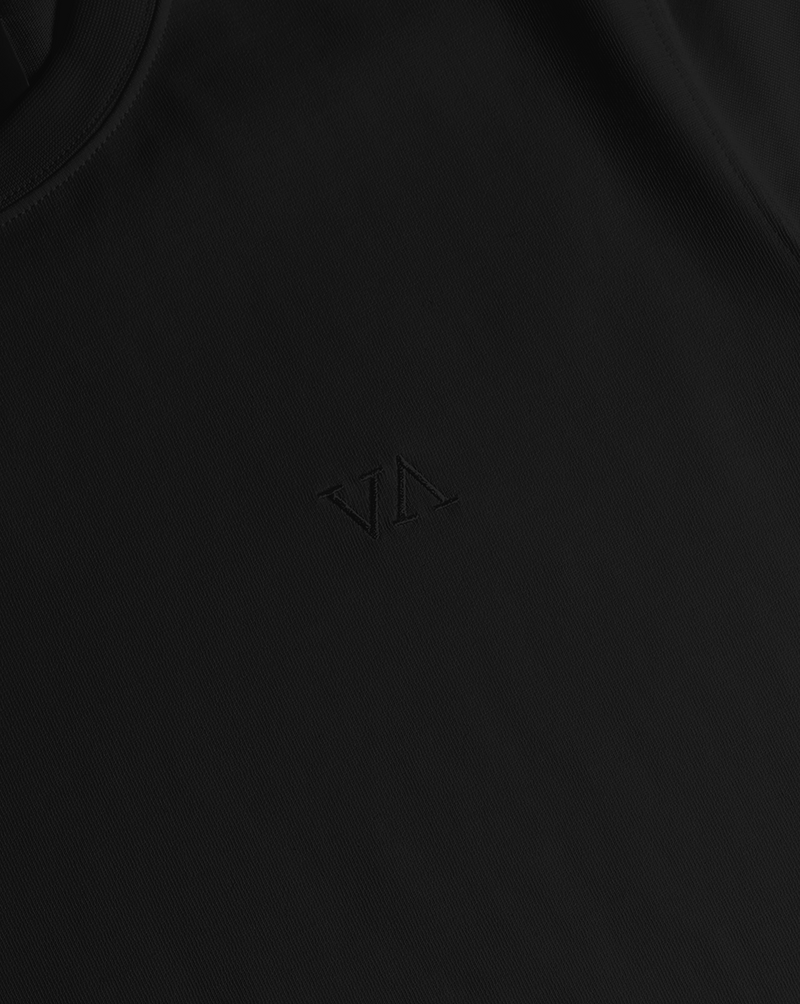 The timeless black