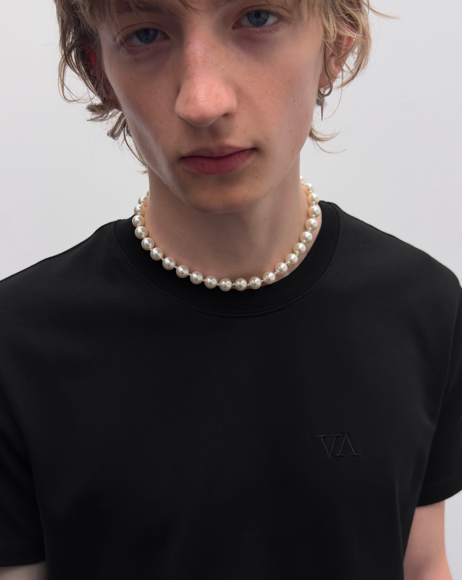 The timeless black