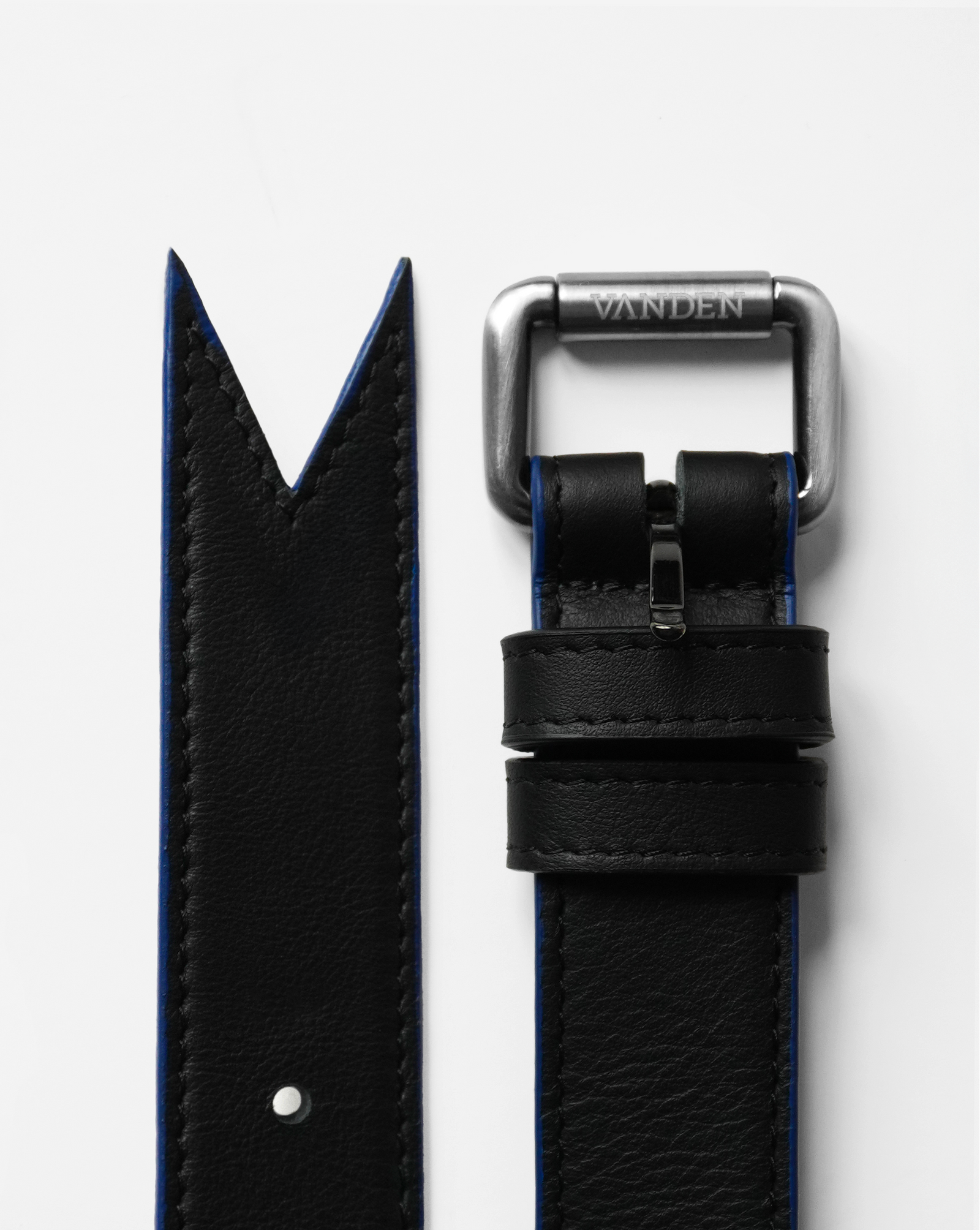 The ribbon belt